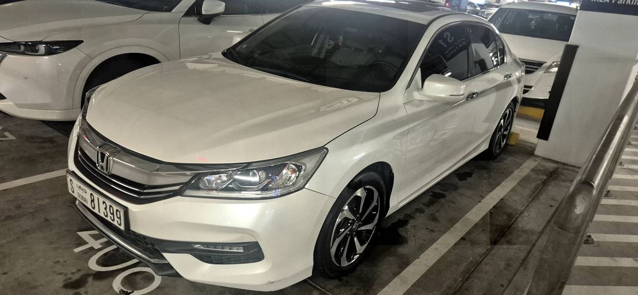 Honda Accord LX 2.4L