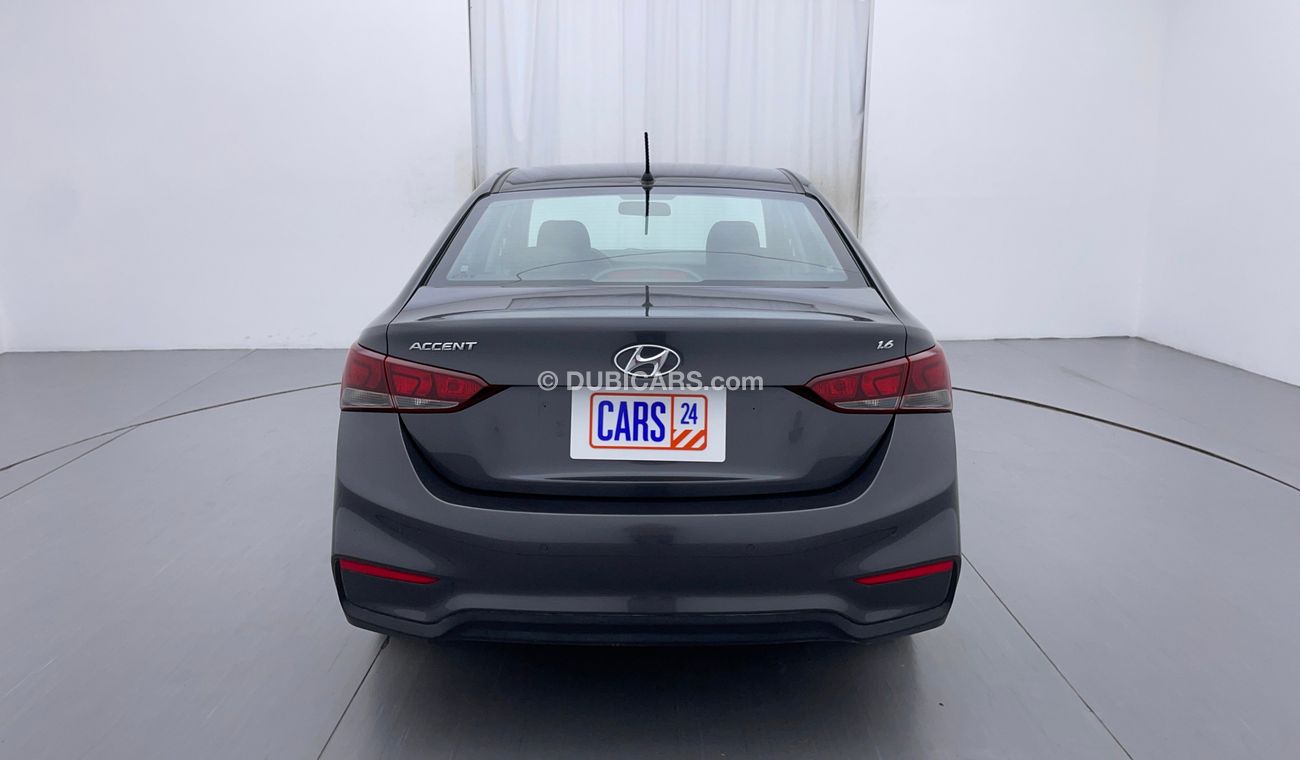 Hyundai Accent GL 1.6 | Zero Down Payment | Free Home Test Drive