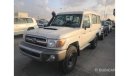 Toyota Land Cruiser hard top  diesel  3 door