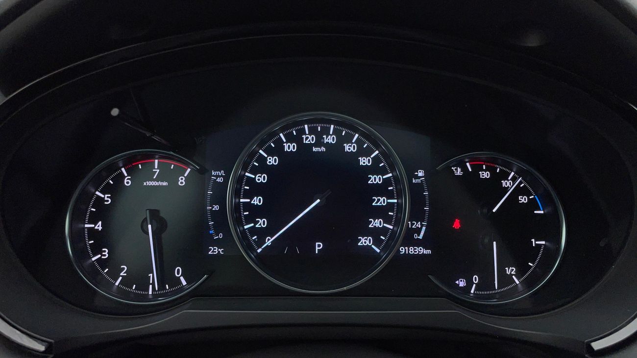 Mazda CX9 SIGNATURE EDITION 2.5 | Zero Down Payment | Home Test Drive