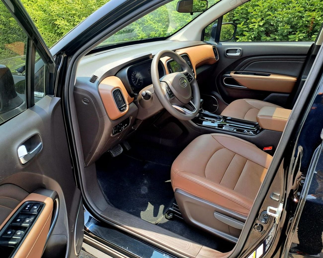 GAC GS3 590-Monthly GAC GS3 l GCC l Sunroof, Leather, Cruise l Accident Free