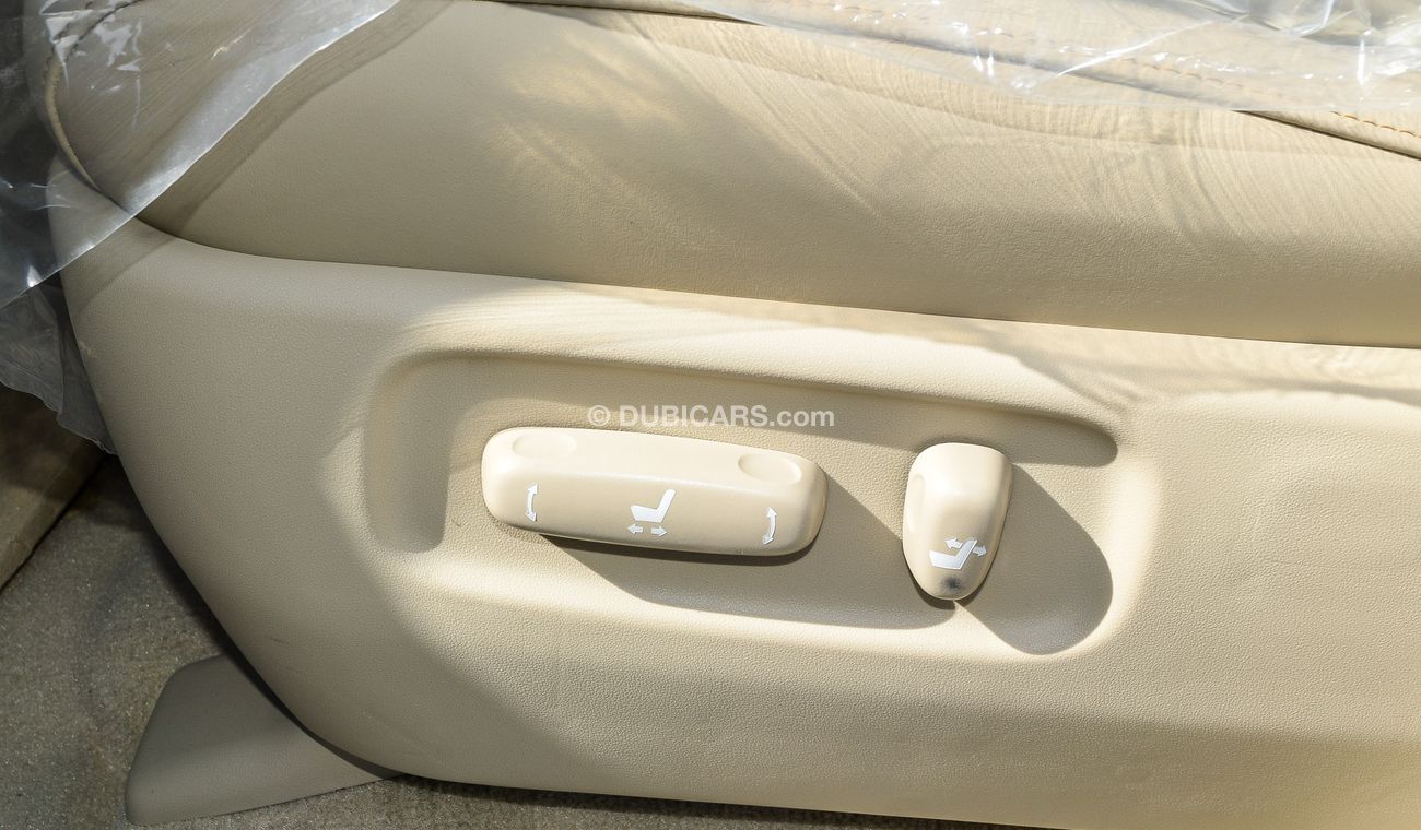 تويوتا لاند كروزر GXR V8 Grand Touring