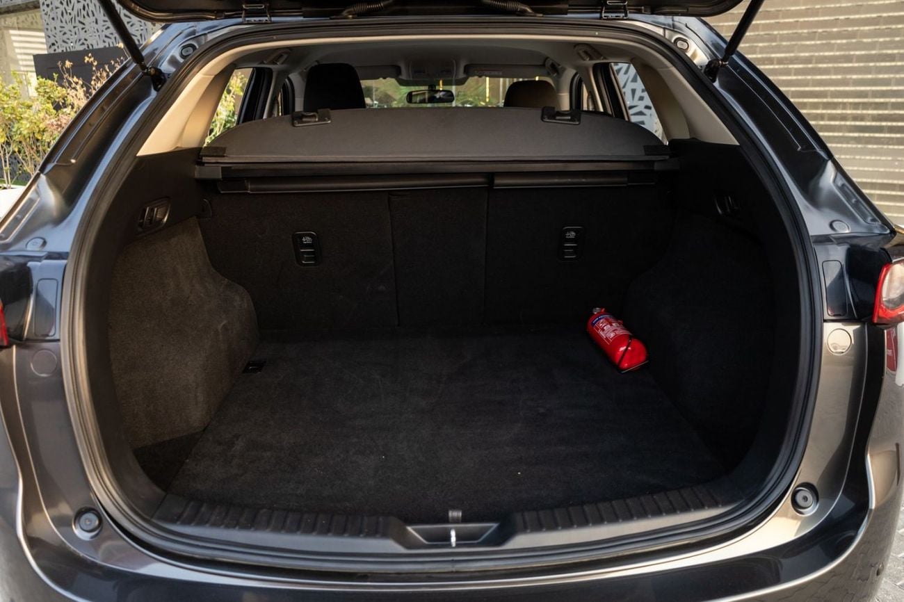 مازدا CX5 GT Mazda CX-5 2021 مواصفات خليجية مقابل 1,014.00 AED شهريًا