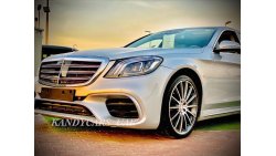 Mercedes-Benz S 550 AVAILABLE FOR SALE