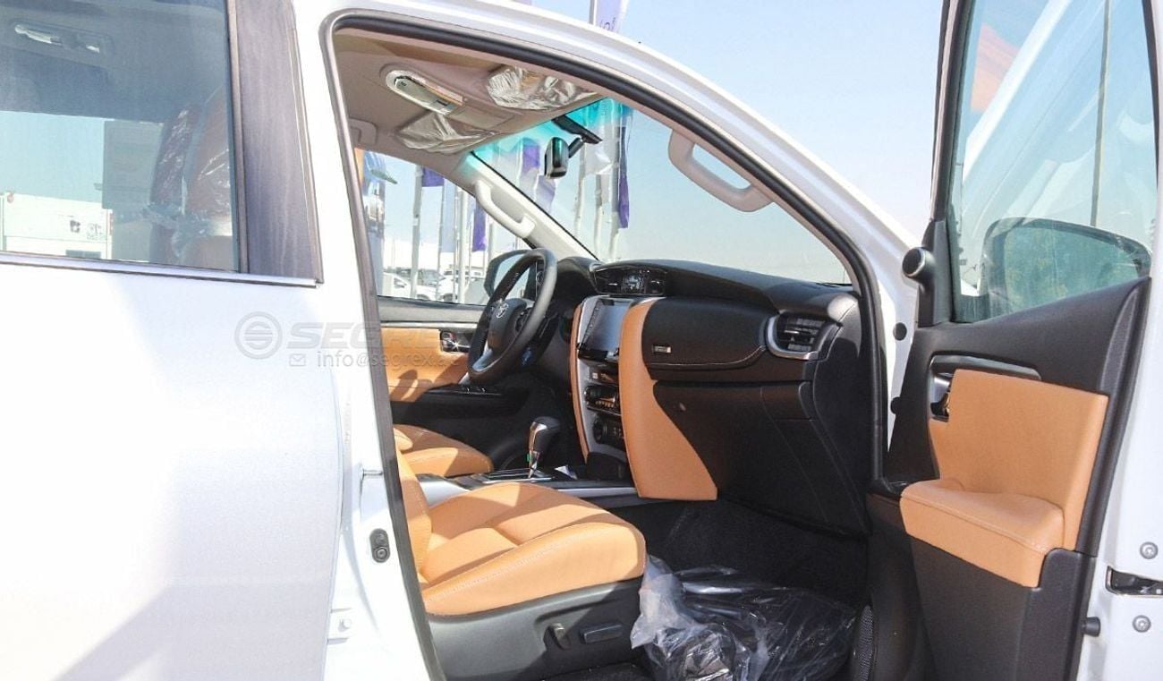 تويوتا فورتونر 2025 Model Toyota Fortuner, 4.0L Petrol 4WD 6A/T