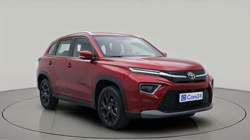 تويوتا أوربان كروزر 2025 GLX | AED 1097/Month | 0 DP | 30 Day Return | Warranty | Service History