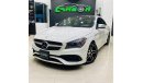 Mercedes-Benz CLA 250 Sport Sport Sport Sport MERCEDES CLA 250 2017 MODEL IN VERY GOOD CONDITION FOR ONLY 75K AED