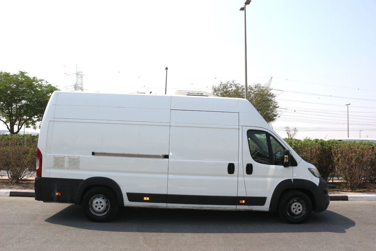 Peugeot Boxer L4H3 2.2L Diesel (L4H3) PEUGOUT BOXER L4H3 VAN2018