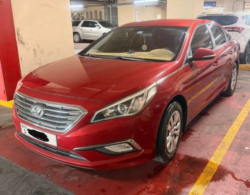 Hyundai Sonata GL
