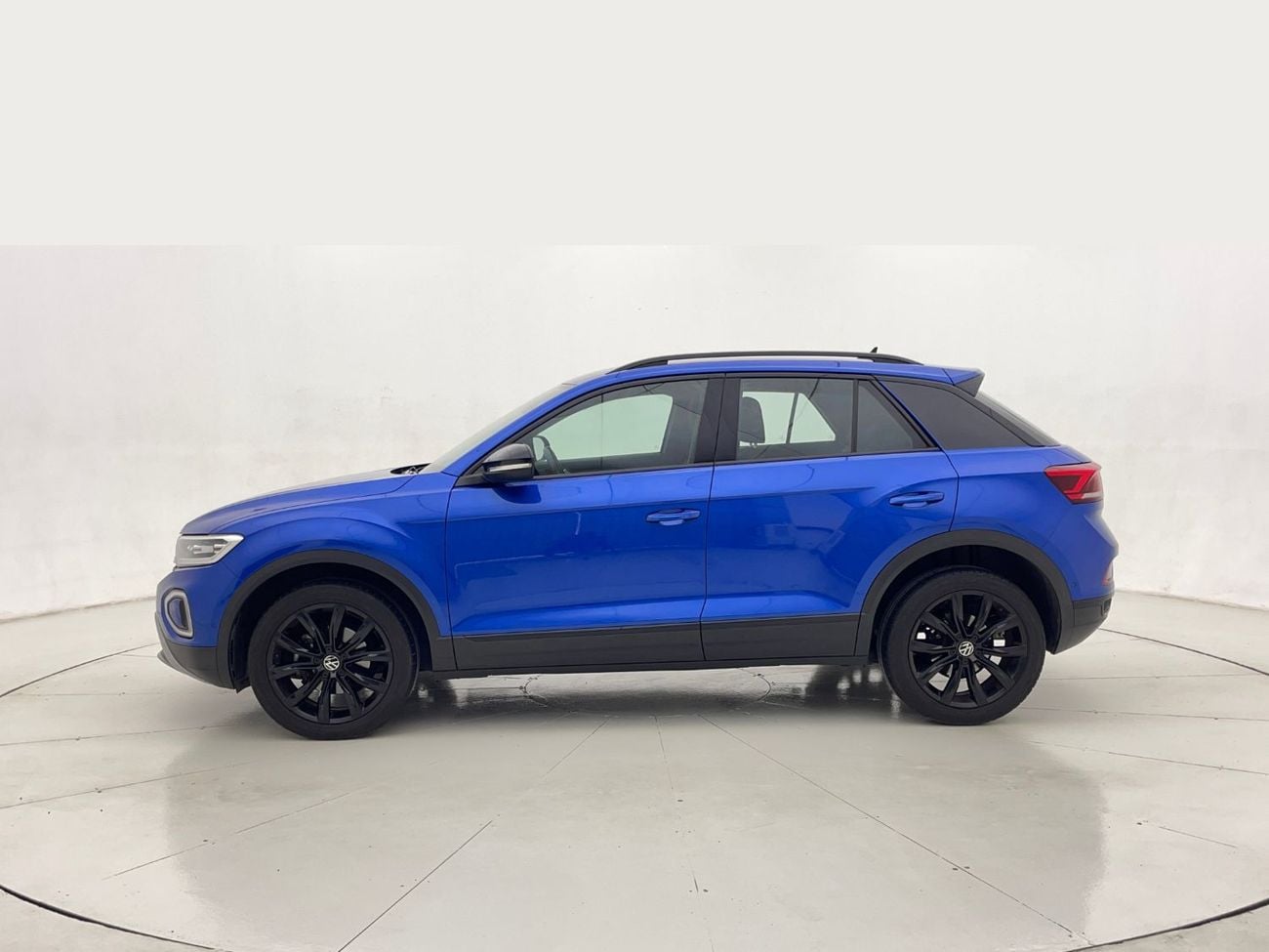Volkswagen T-ROC 2023 STYLE | AED 956/Month | 0 DP | 30 Day Return | Warranty | Service History