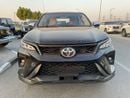 تويوتا فورتونر EXR 2.7L (160 HP)