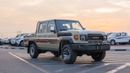 Toyota Land Cruiser Pick Up 2025 Toyota Land Cruiser LC 79 4.0 Double Cab AT Petrol Full Option
