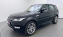 Land Rover Range Rover Sport HSE S 3 | Under Warranty | Inspected on 150+ parameters