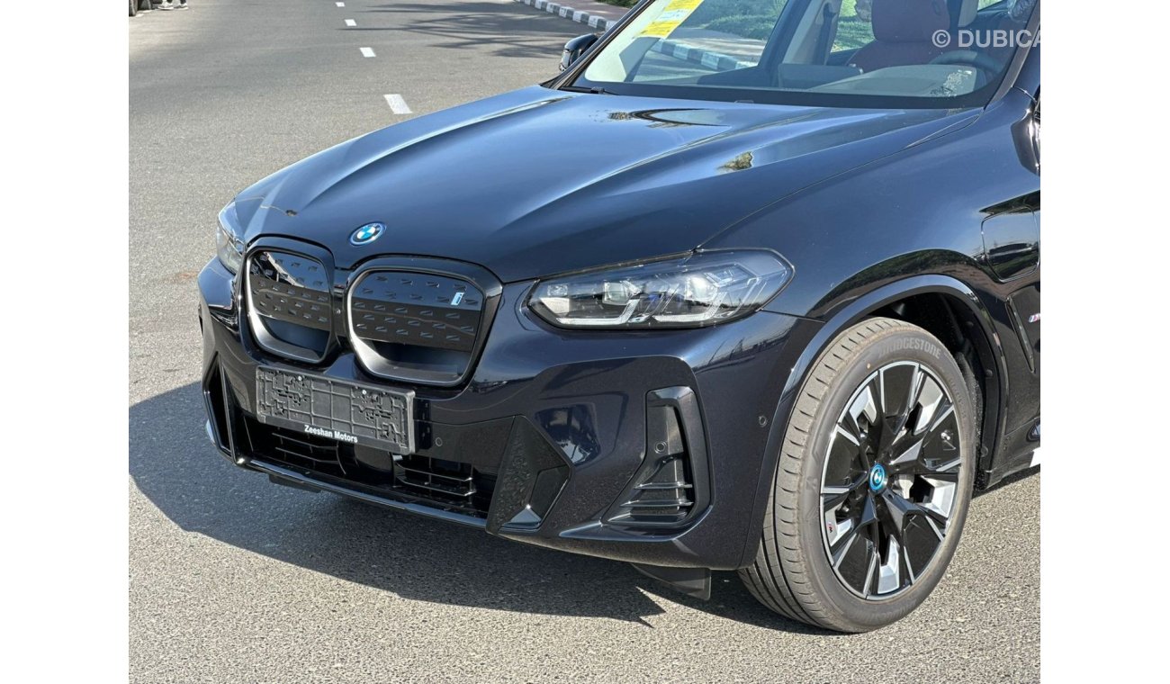 BMW iX3 BMW IX3 ELICTRIC 2024