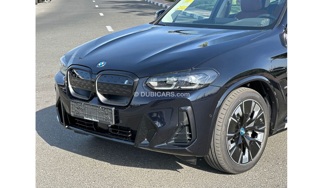 New BMW IX3 ELICTRIC 2024 2024 for sale in Dubai - 704952
