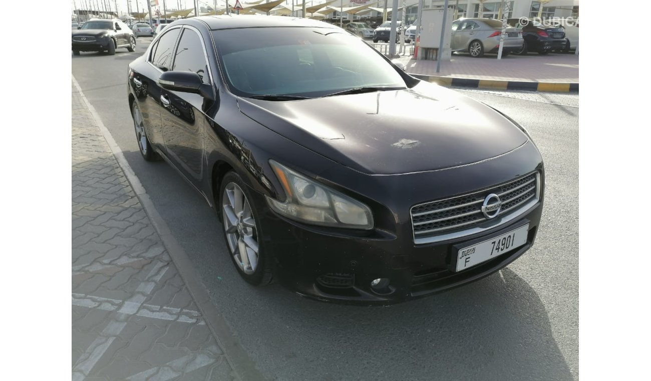 Nissan Maxima Nissan Maxima 2011