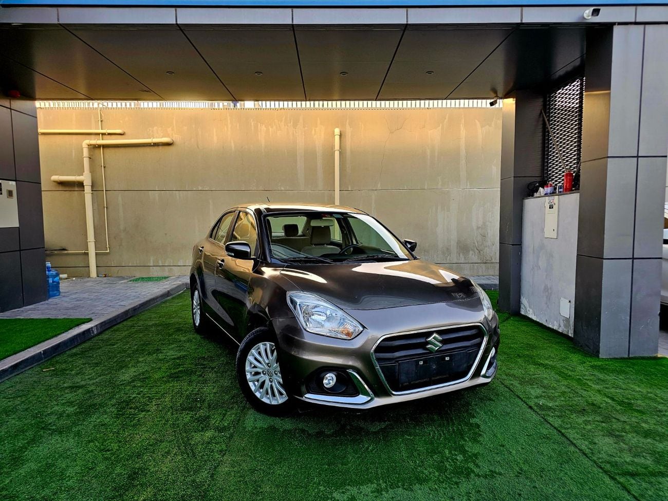 سوزوكي دزاير DZIRE GLX / GCC / 1.2L / 2 KEYS / ACCIDENT FREE