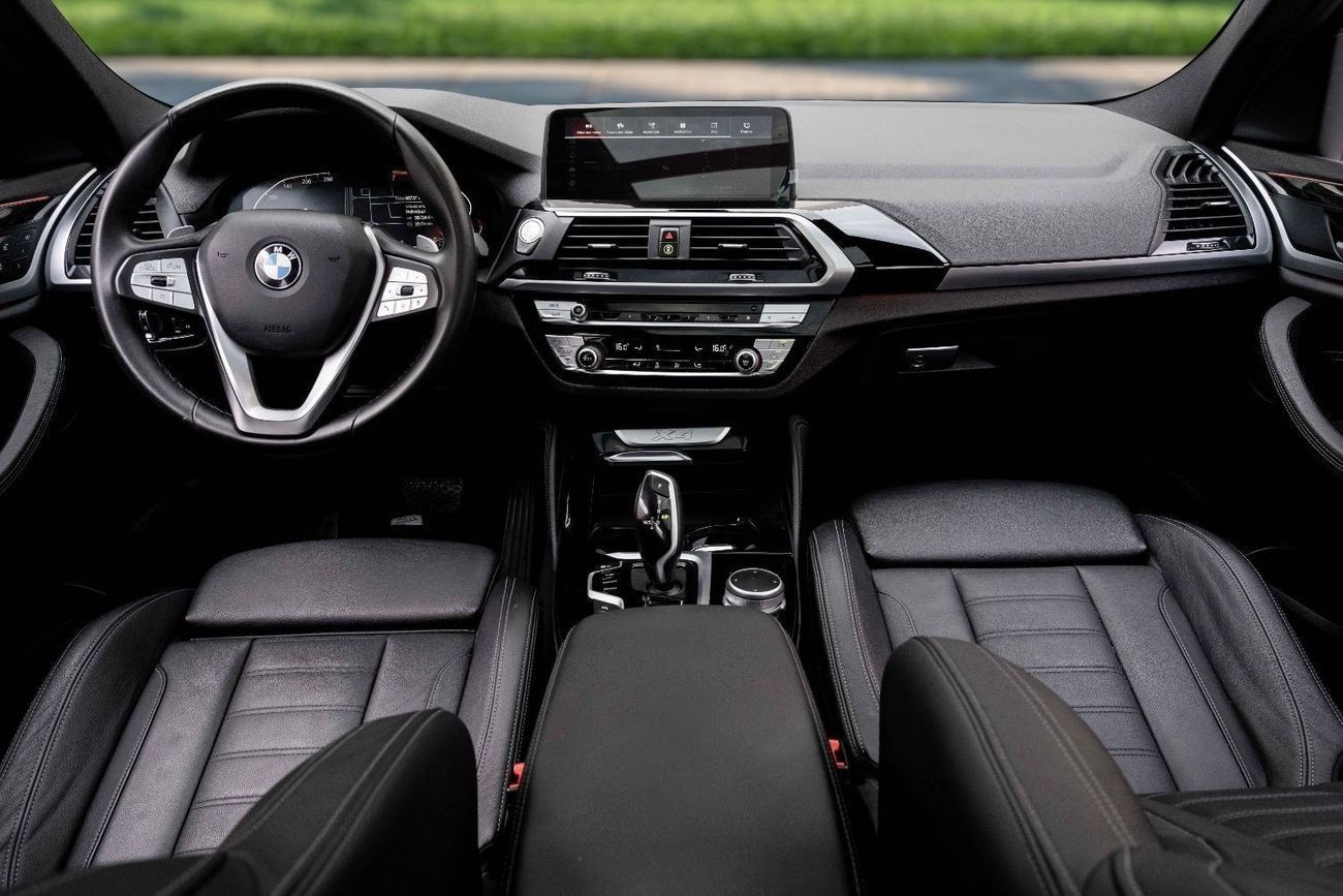 BMW X4 xDrive30i | 2,644 P.M  | 0% Downpayment | Full Agency History!