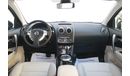 Nissan Qashqai 2.0L SE AWD 2014