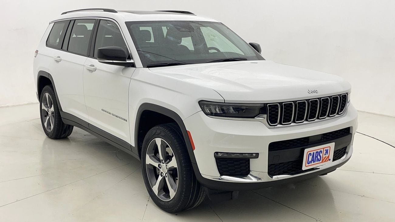 جيب شيروكي LIMITED 3.6 | بدون دفعة مقدمة | اختبار القيادة في المنزل