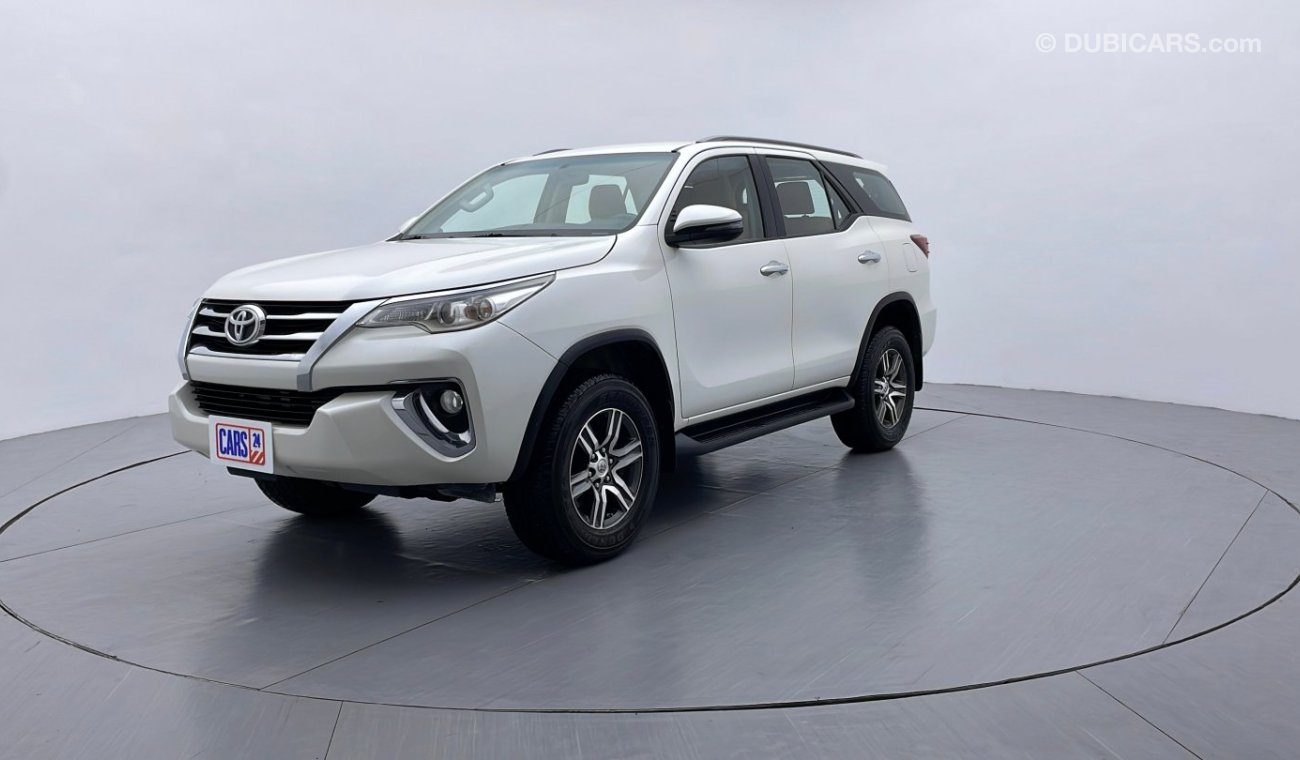 Toyota Fortuner EXR 2.7 | Zero Down Payment | Free Home Test Drive