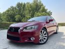 Lexus GS250 Lexus GS 250sport (GCC  _ SPEC) - mobile 2012- VERY GOOD CONDITION