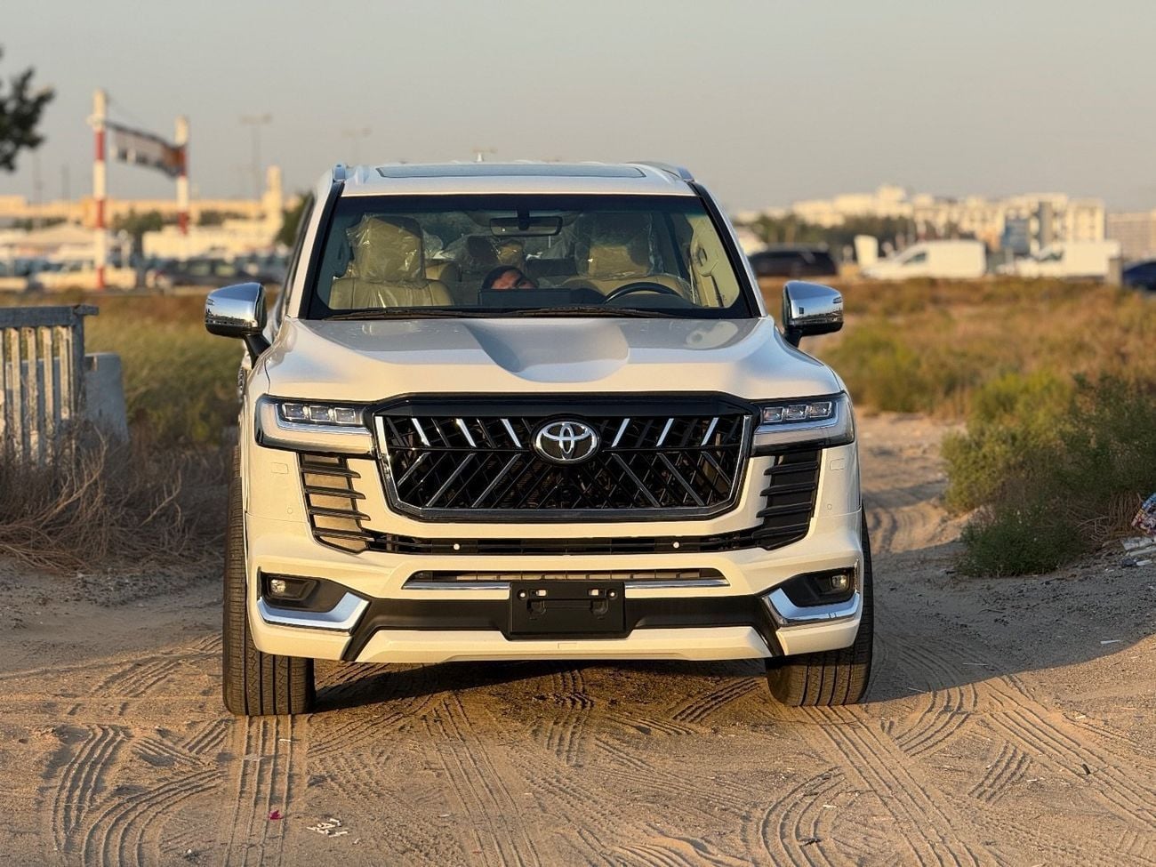 تويوتا لاند كروزر GXR 4.0L