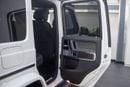 Mercedes-Benz G 63 AMG 4MATIC SUV