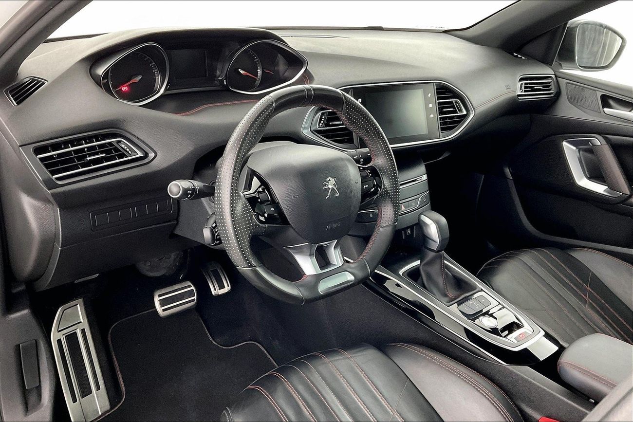 Peugeot 308 GT Line | 1 year free warranty | 0 down payment | 7 day return policy