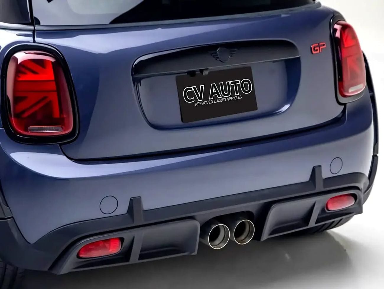 MINI Cooper JCW | GP | European Spec