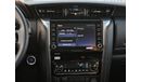 Toyota Fortuner 2.8L full options