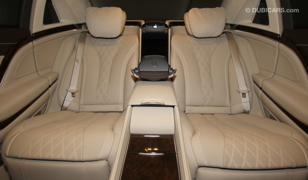 Mercedes-Benz S 500 Maybach