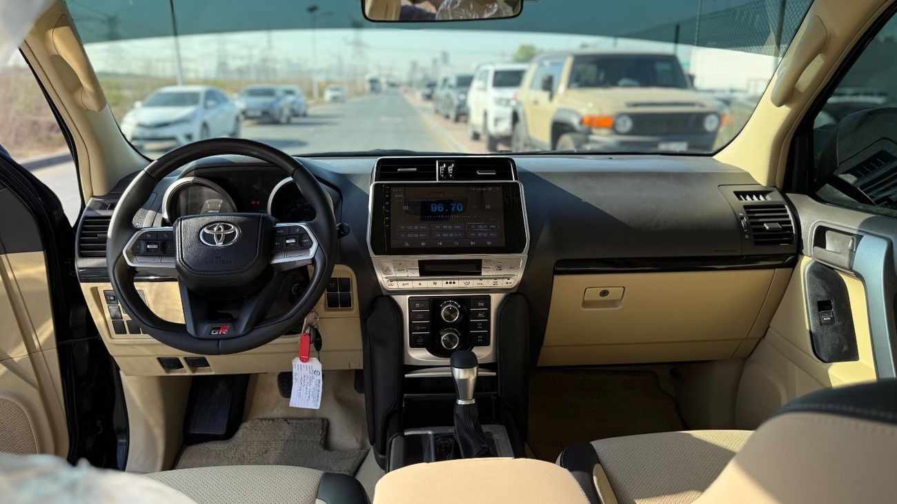 تويوتا برادو TX-L Top 2.7L