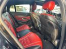 مرسيدس بنز GLC 250 Coupe AMG 2.0L