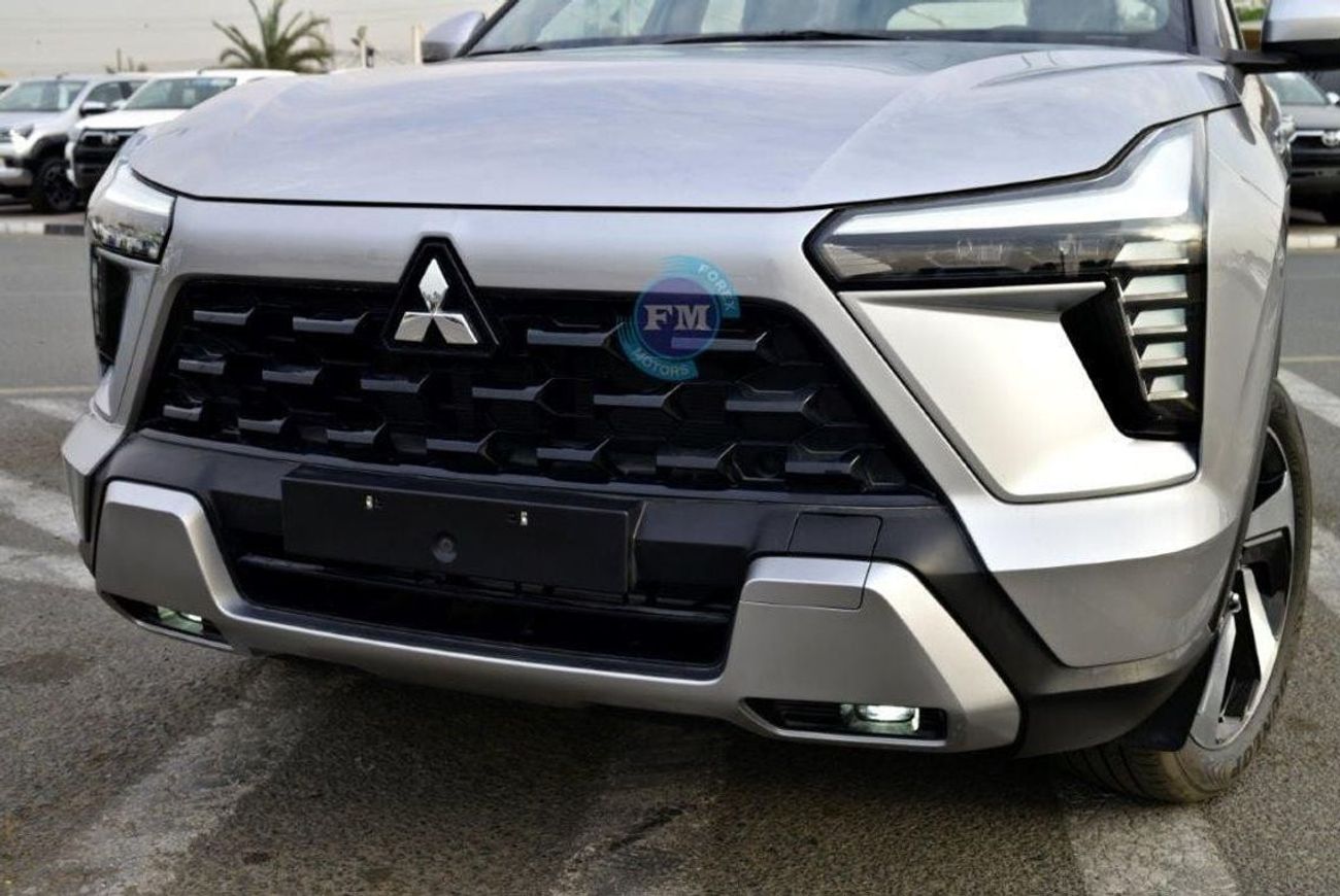 ميتسوبيشي Xforce HL 1.5L Petrol 5 Seater Automatic