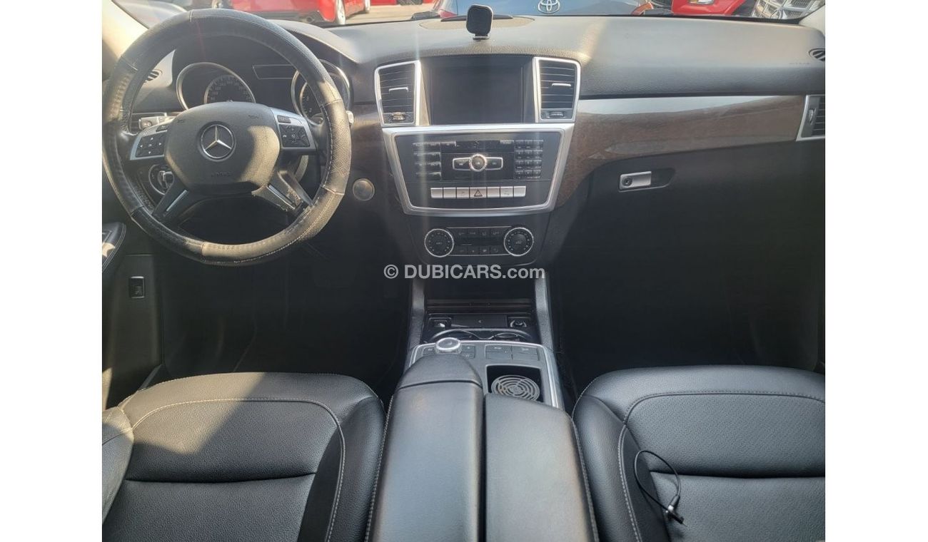Mercedes Benz ML350 Std