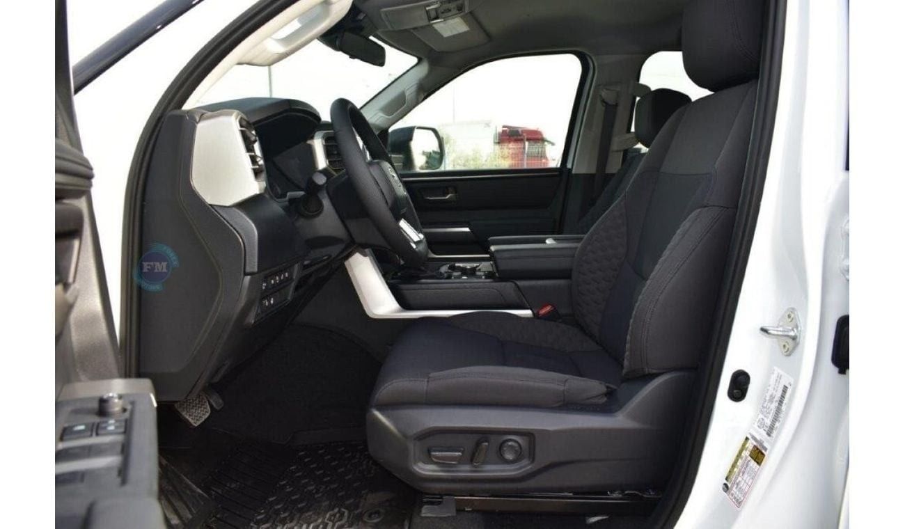 تويوتا تاندرا Crewmax SR5