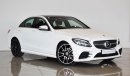 Mercedes-Benz C200 SALOON / Reference: VSB 31728 Certified Pre-Owned