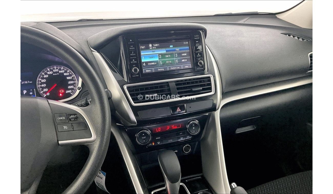 Mitsubishi Eclipse Cross GLX Highline