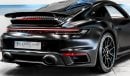 Porsche 911 Turbo S 2023 Porsche 911 Turbo S, 2025 Porsche Warranty, Satin PPF, Low KMs, GCC