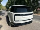 Land Rover Range Rover LWB HSE P530 4.4L HSE P530 4.4L | 2023 | GCC Specs | V8 530 HP | Full Service History | Perfect Cond