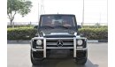 مرسيدس بنز G 55 AMG مرسيدس جي 55 موديل 2008 فل اوبشن