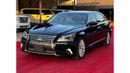 Lexus LS460 Prestige LWB 5st