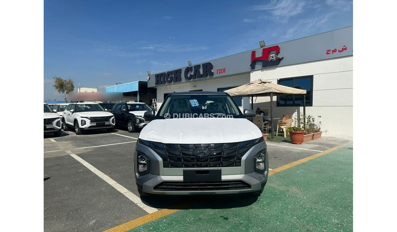 New Hyundai Creta 1.5 L 2023 PANORAMIC SUNROOF 2023 for sale in Dubai