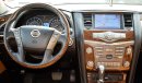 Nissan Patrol SE Platinum