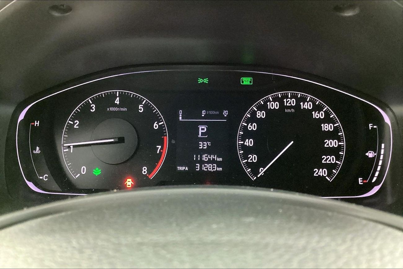 هوندا أكورد LX | شامل الضمان | 0 ﺪﻔﻋﺓ ﺃﻮﻟﻯ