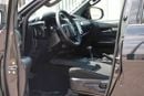 Toyota Hilux 2025 TOYOTA HILUX ADVENTURE 4.0 - ATTITUDE BLACK inside BLACK | Export Only