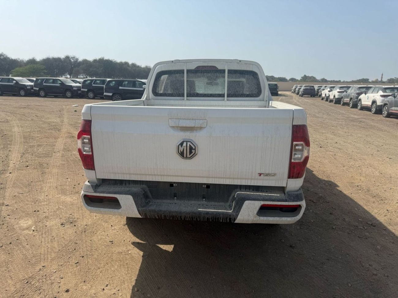 MG T60 2025 MG T60 4WD 2.4L MT GASOLINE PICK UP 4X4 DOUBLE CAB