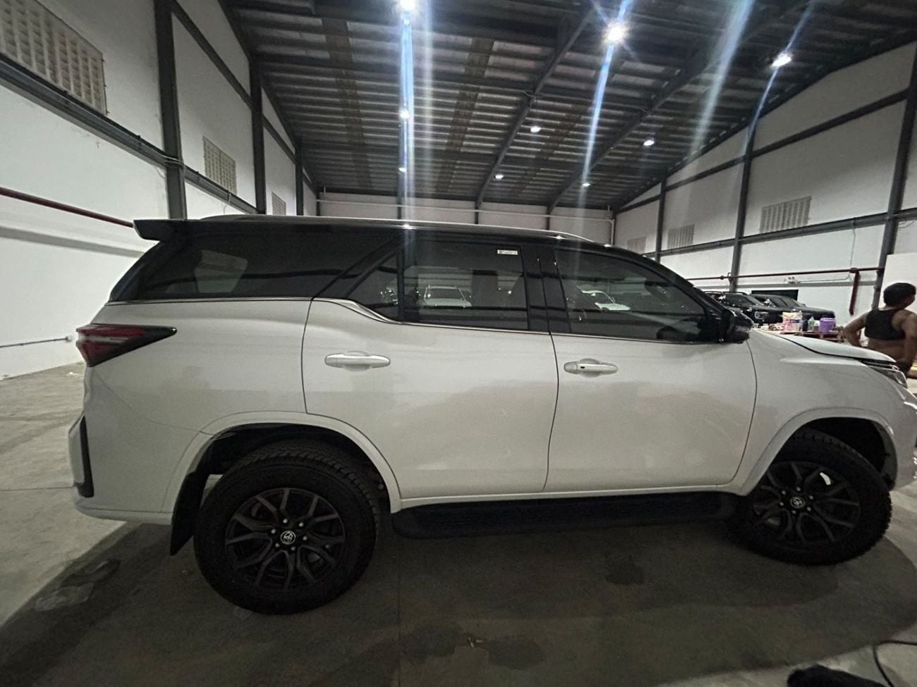 Toyota Fortuner