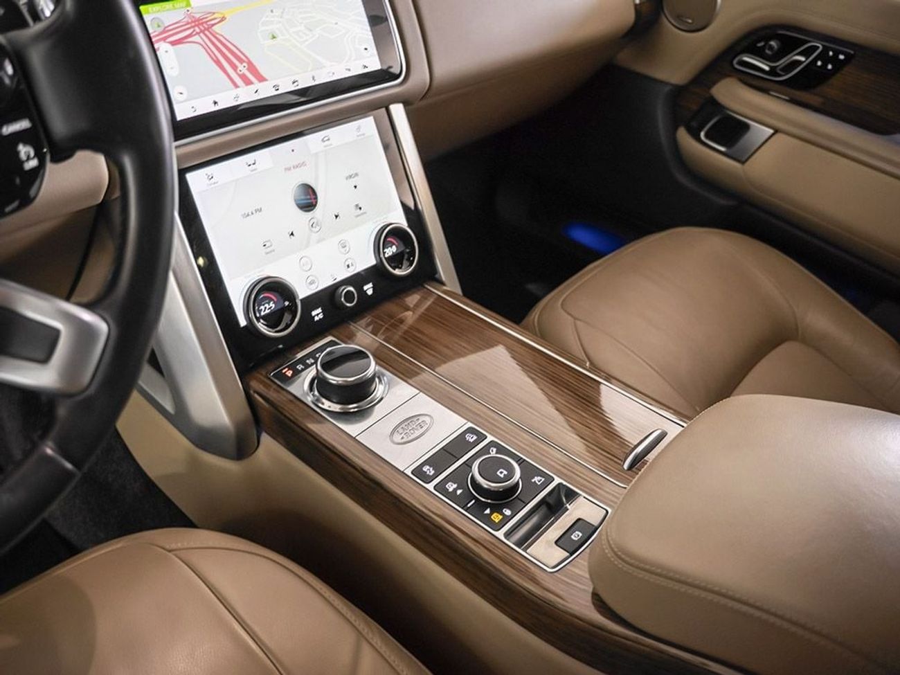 Land Rover Range Rover Vogue SE 3.0L V6